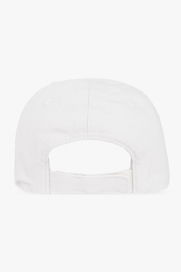 BASEBALL CAP WHITE