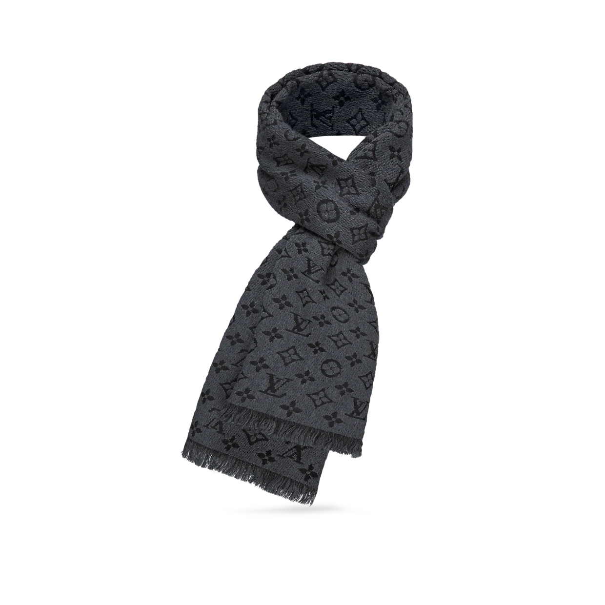 MONOGRAM CLASSIC SCARF