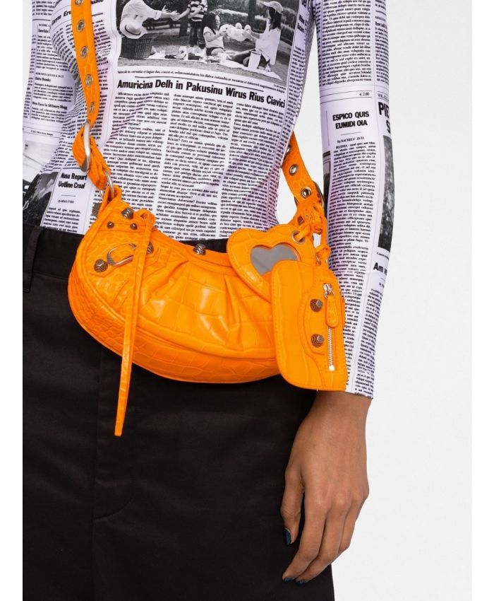 Le Cagole Shoulder Bag