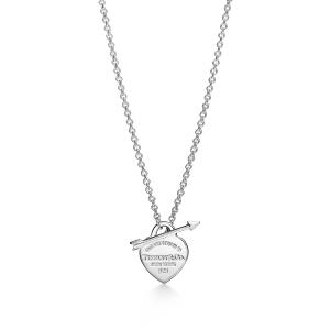 Lovestruck Heart Tag Pendant