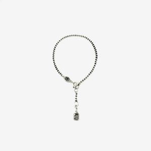 THE CROWN DROP BRACELET