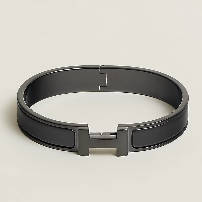 Clic HH So Black bracelet