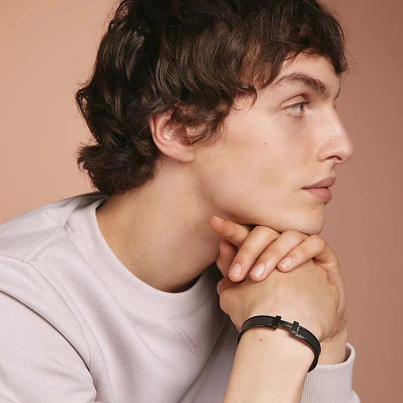 Clic HH So Black bracelet