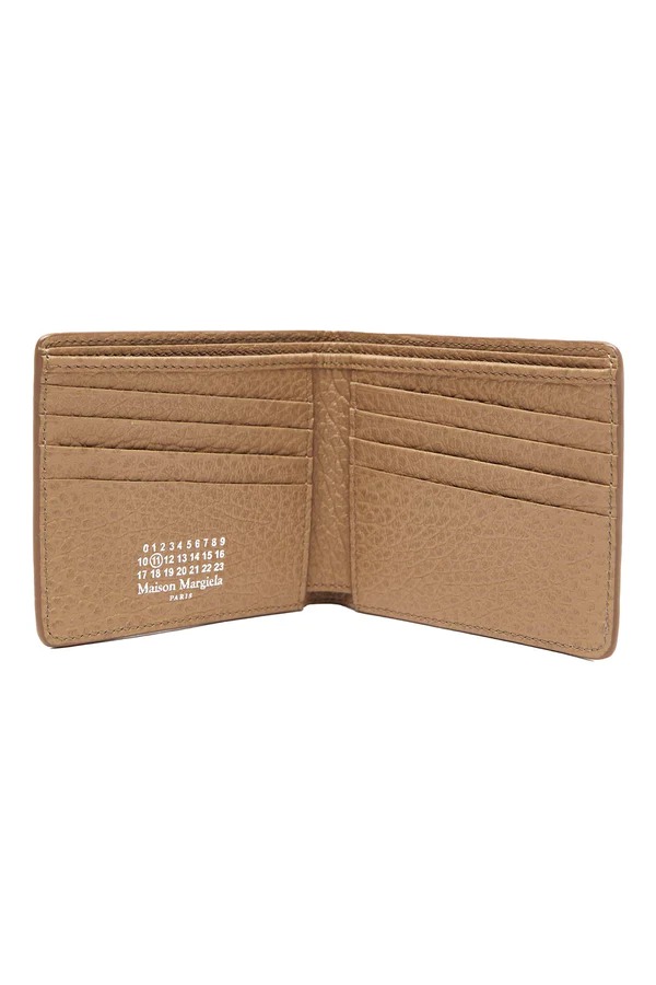  Maison Margiela Card Holder Slim 2 'Tan'