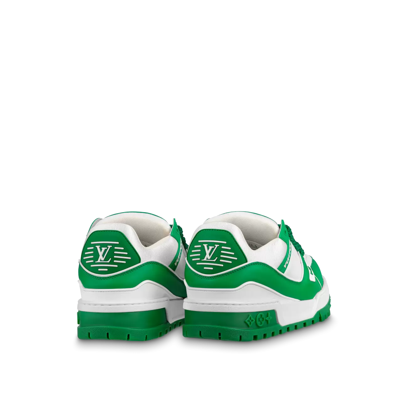 LV TRAINER MAXI GREEN