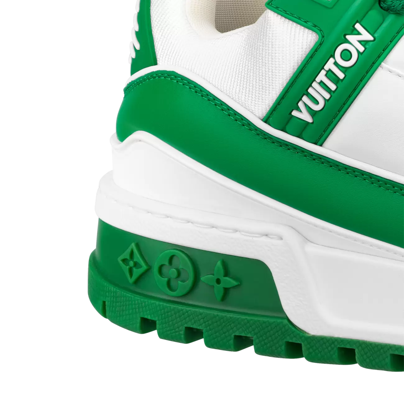 LV TRAINER MAXI GREEN