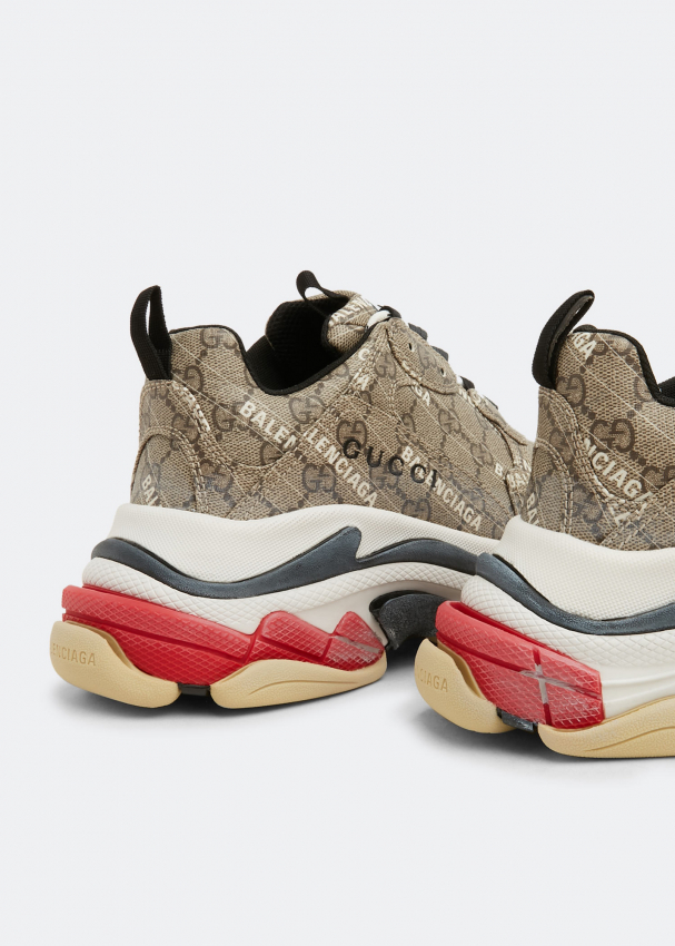The Hacker Project Triple S sneakers