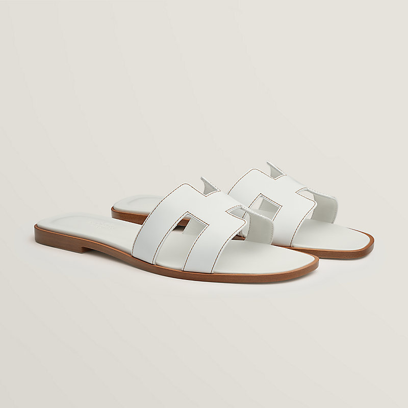 Oran sandal White