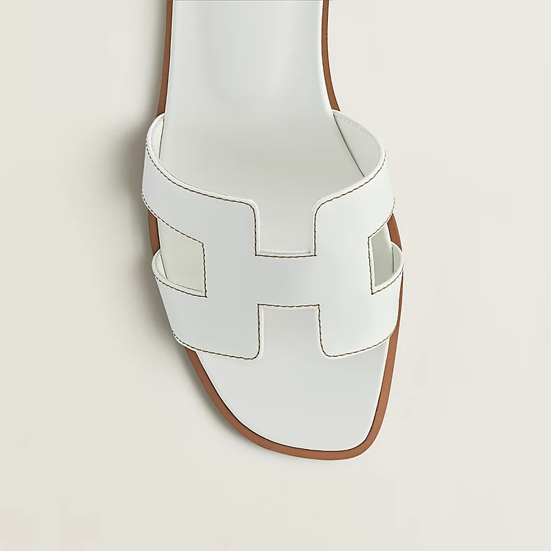 Oran sandal White