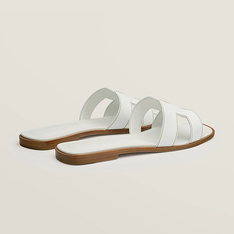 Oran sandal White