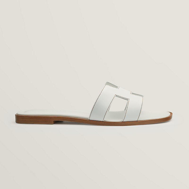 Oran sandal White