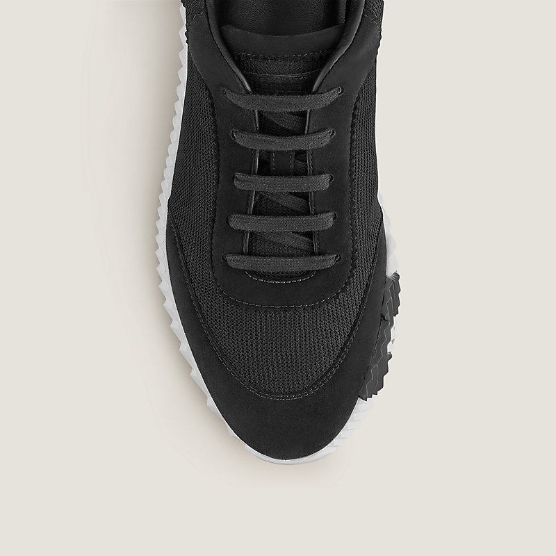 Black Bouncing sneaker