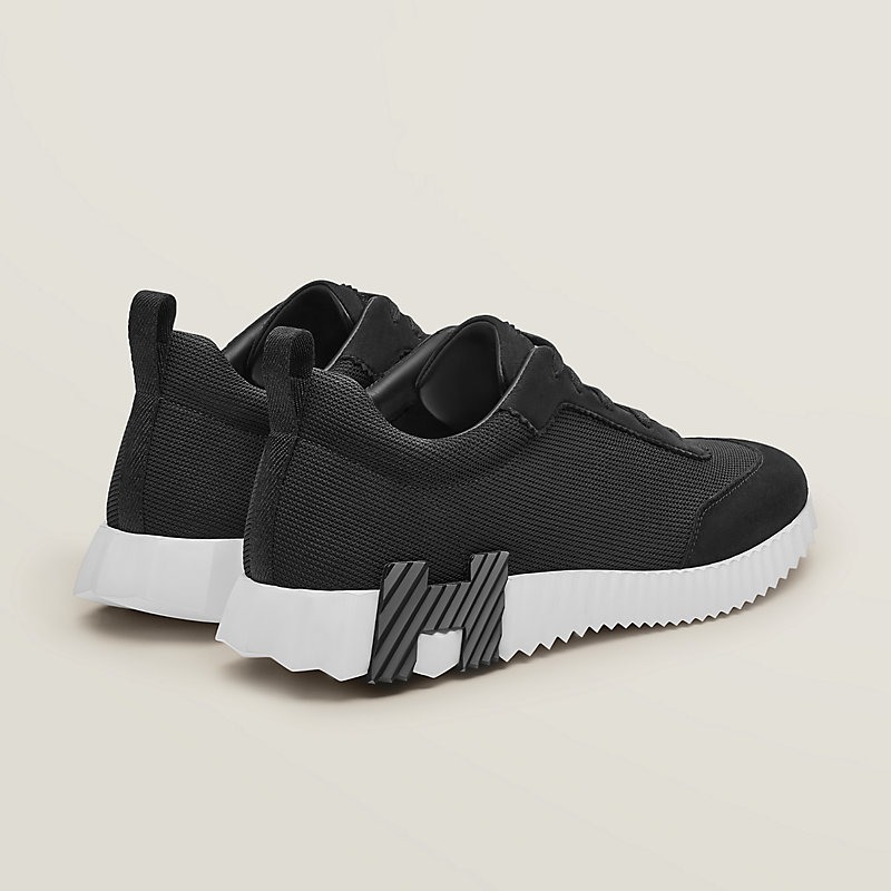 Black Bouncing sneaker