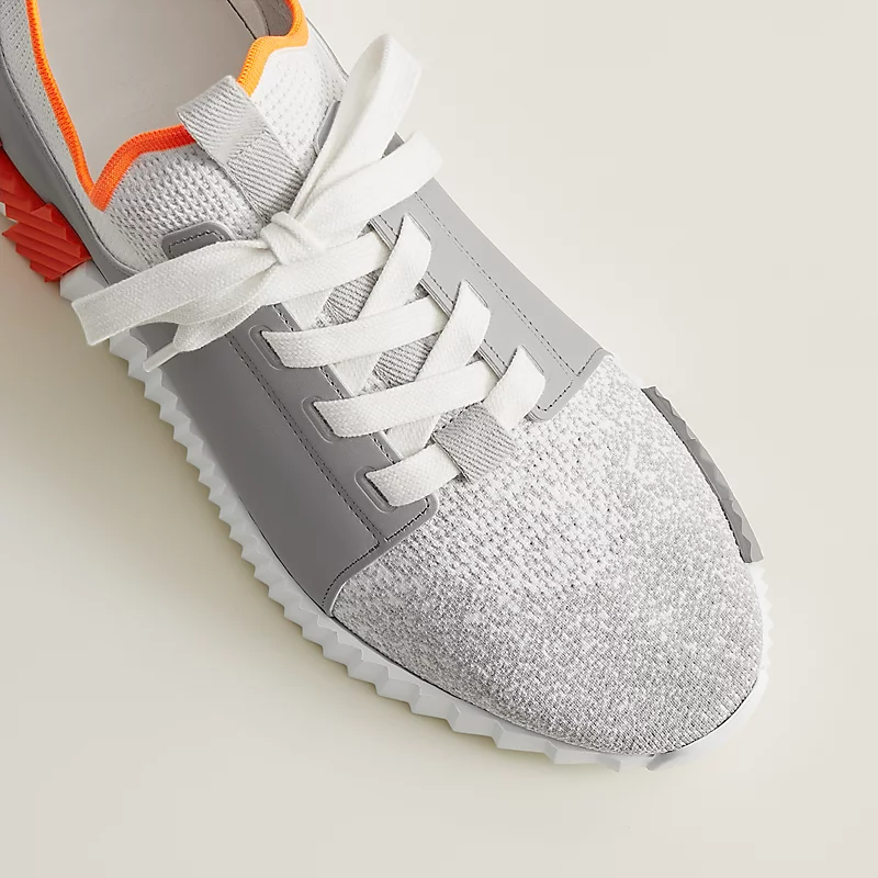 Depart sneaker (White/ Grey)
