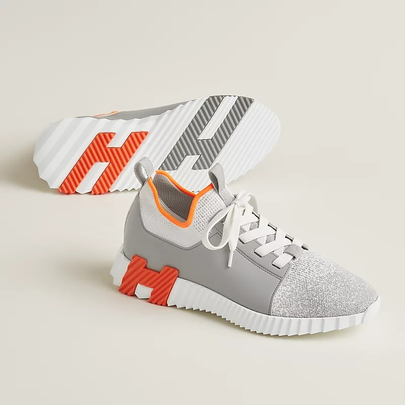 Depart sneaker (White/ Grey)