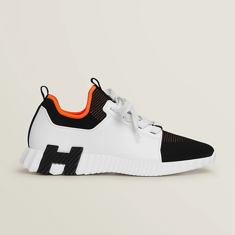 Depart sneaker (White/ Black)