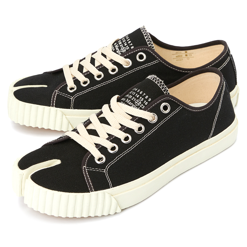 Tabi Men's Sneakers Black