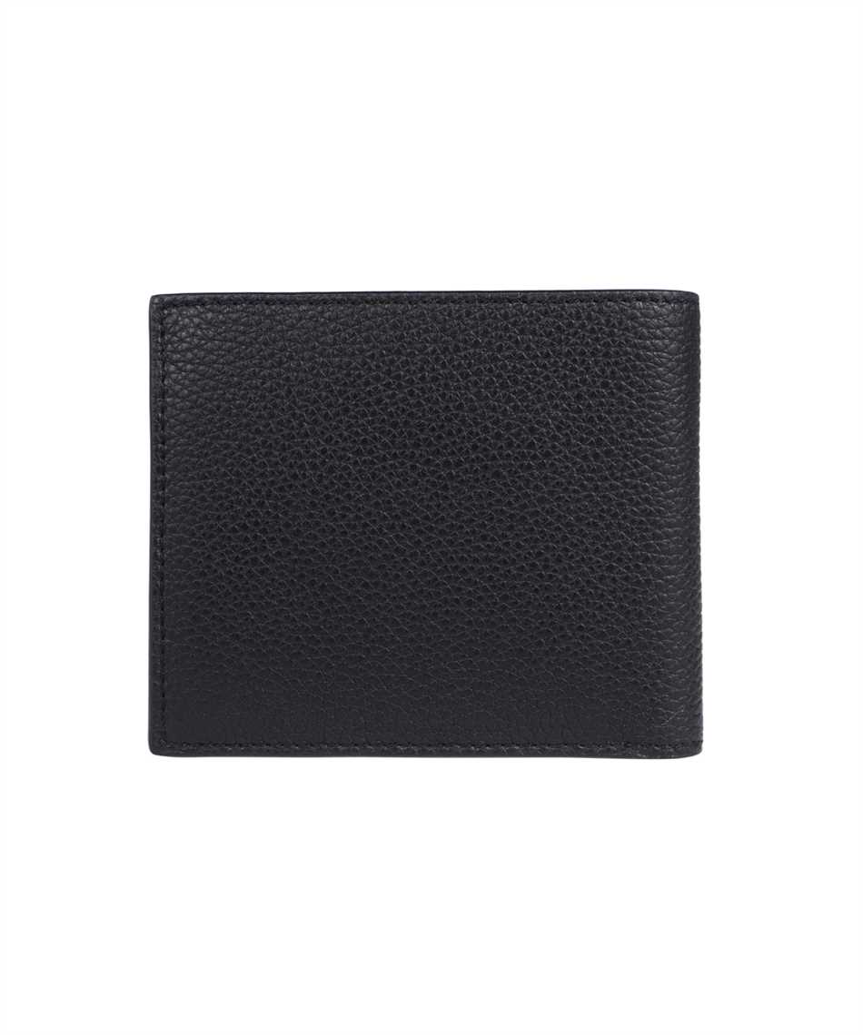 BIFOLD SOFT GRAIN Wallet - Black