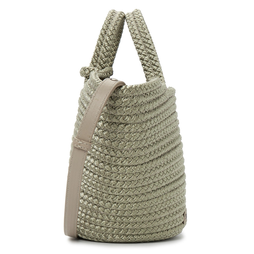 Ibiza Small Basket Women's Tote/Shoulder Bag