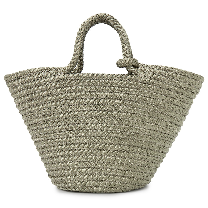 Ibiza Small Basket Women's Tote/Shoulder Bag