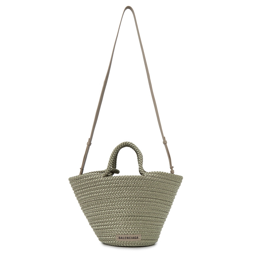 Ibiza Small Basket Women's Tote/Shoulder Bag