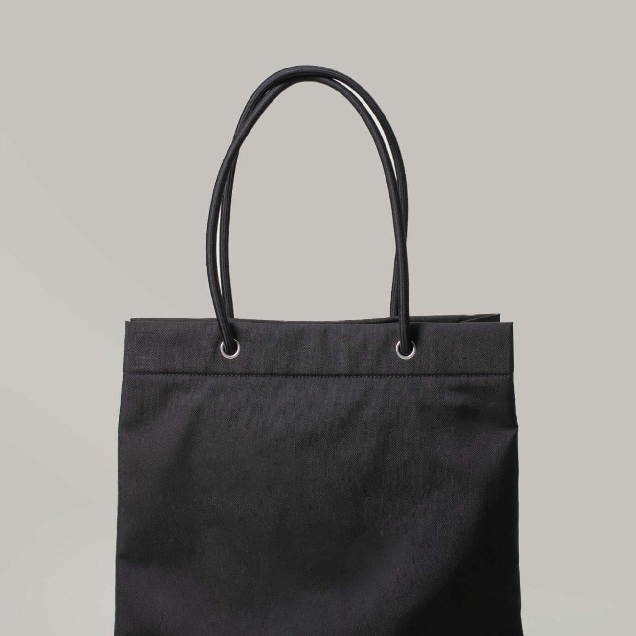 Explorer Embroidered Small Shopper 