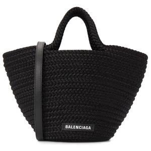 Ibiza Small Basket Women's Tote/Shoulder Bag - Black
