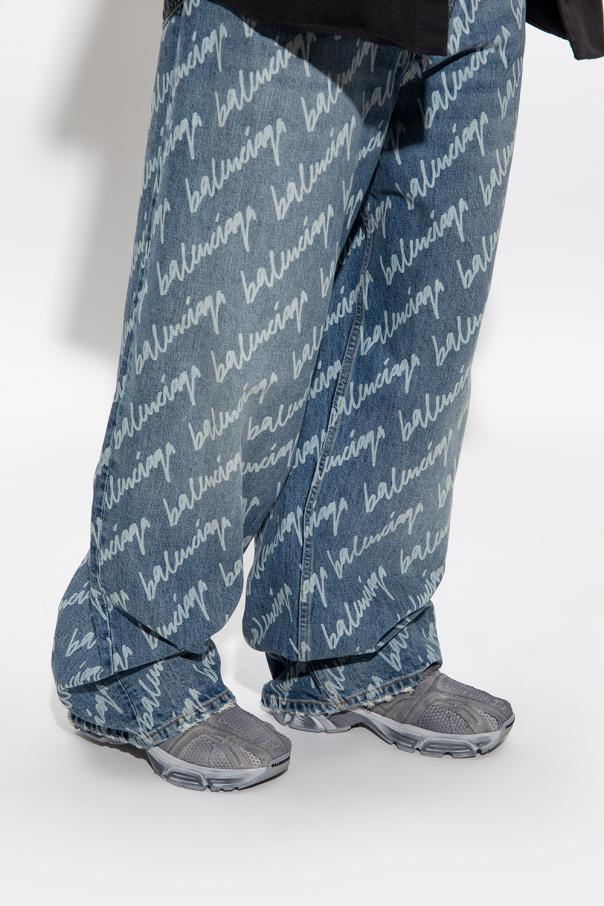 Washed Phantom Sneakers