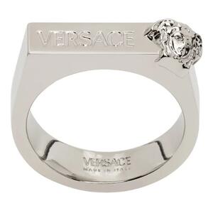 Versace logo ring