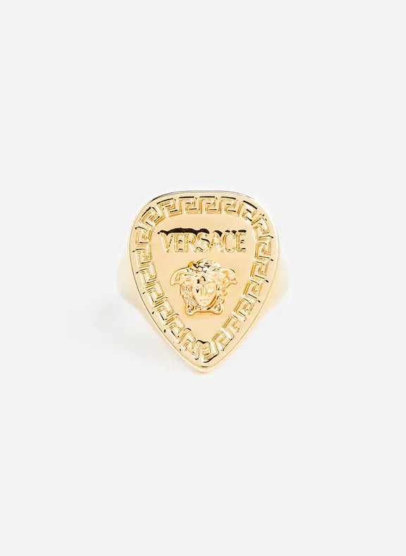 MEDUSA SIGNET RING 