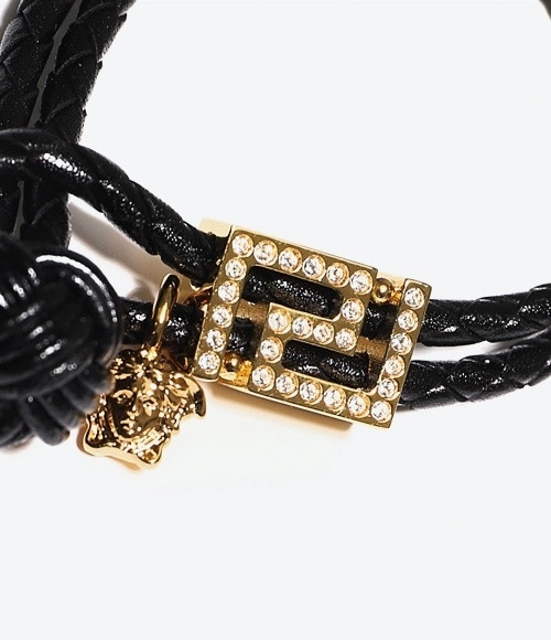 GV Grika Leather Bracelet