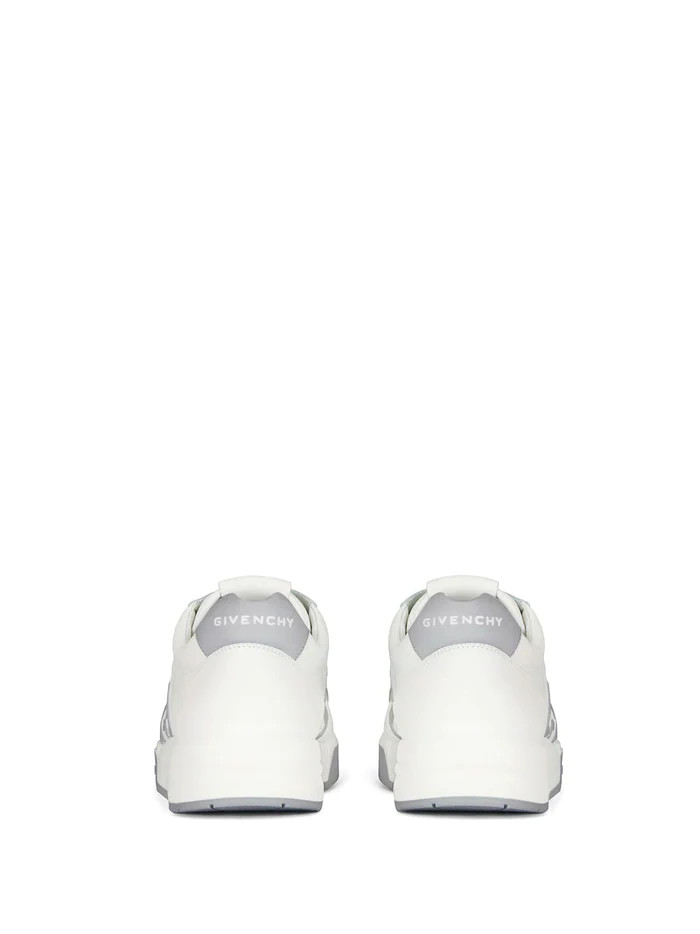 Givenchy G4 Logo Detailed Low-Top Sneakers