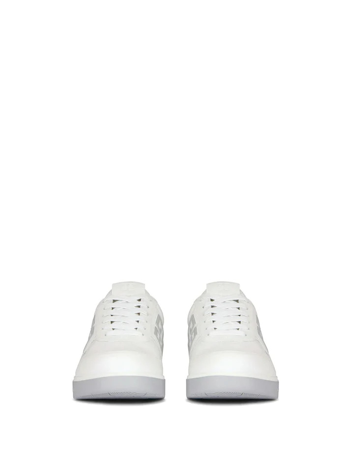 Givenchy G4 Logo Detailed Low-Top Sneakers