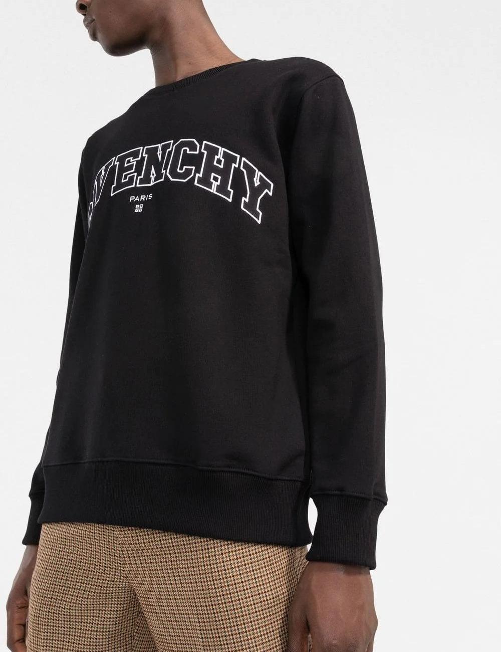 College Sweatshirt