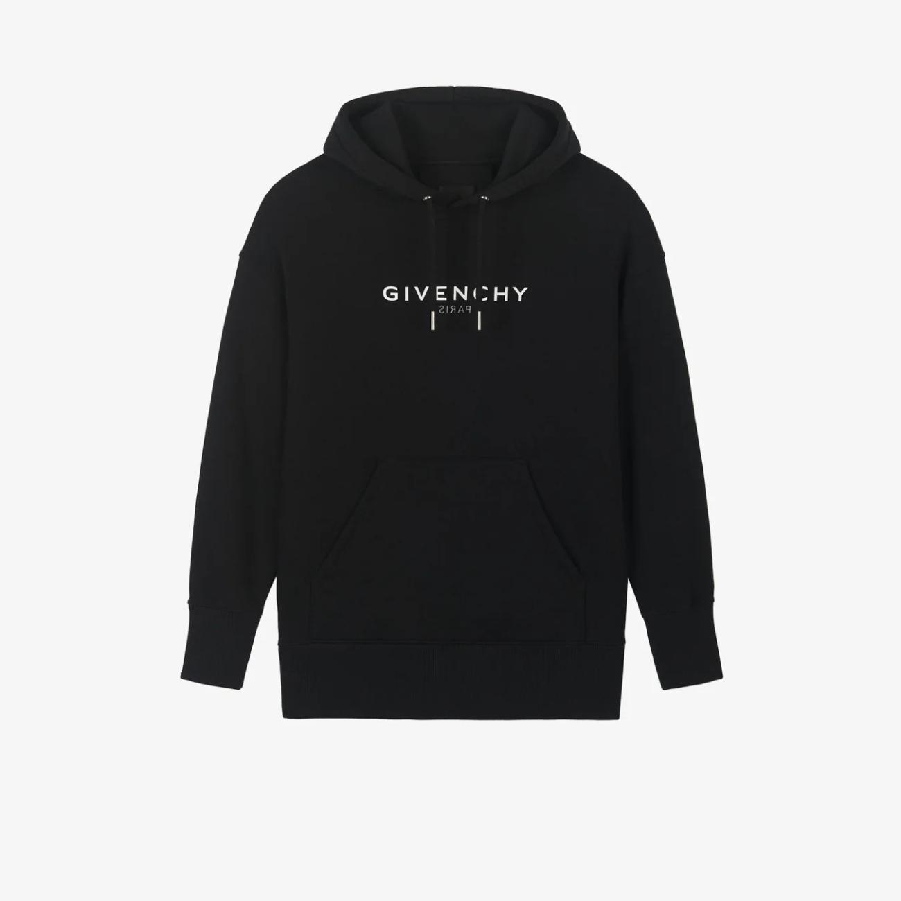 LOGO HOODIE GIVENCHY