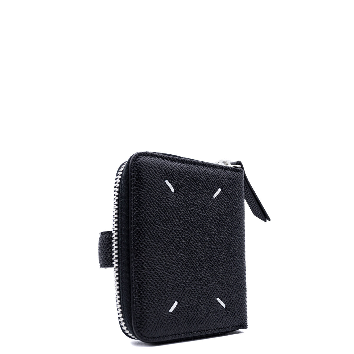 Bifold Wallet with Zip Pocket