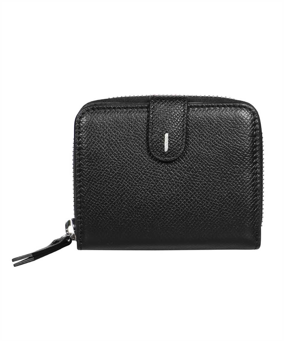Bifold Wallet with Zip Pocket