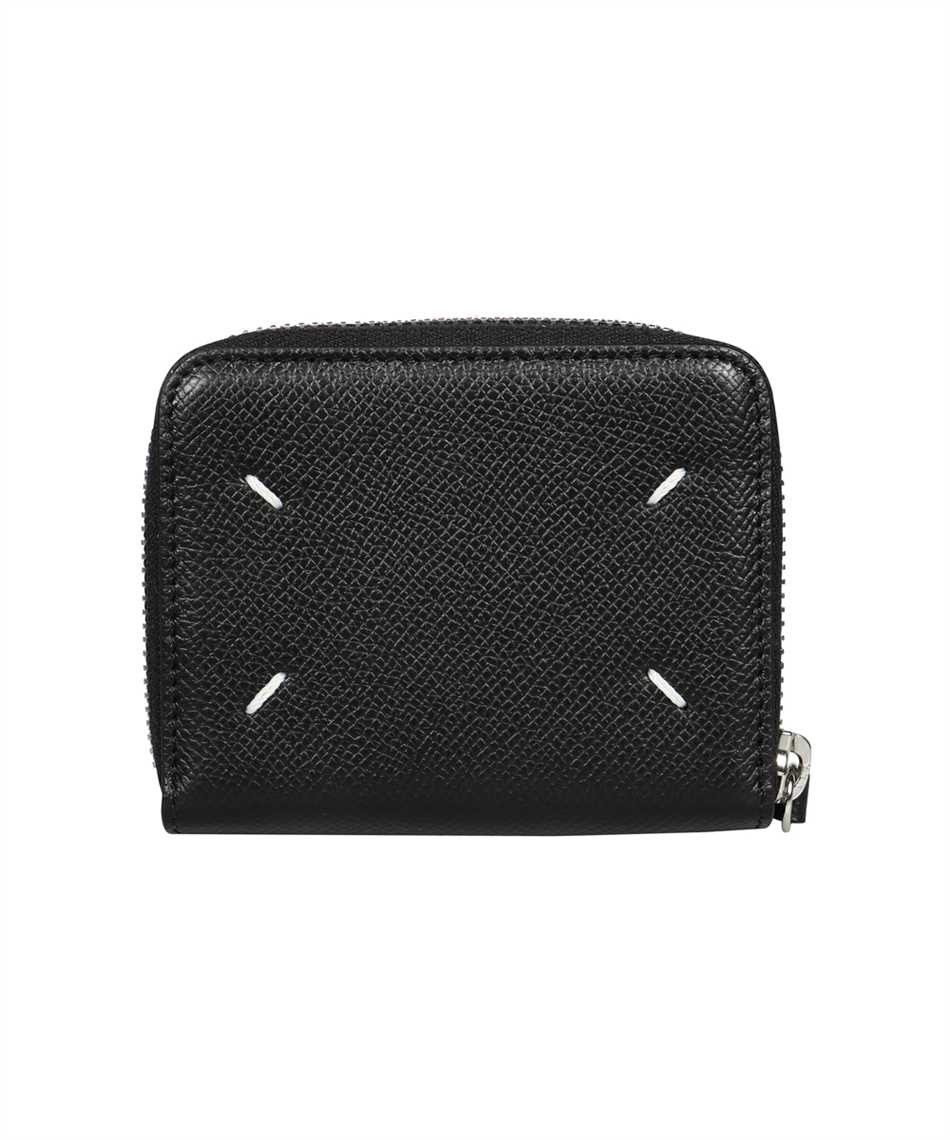 Bifold Wallet with Zip Pocket