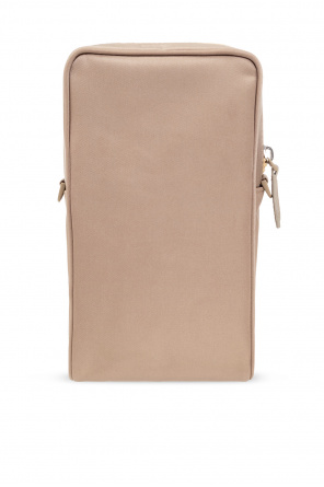 PHONE HOLDER WITH STRAP FENDI