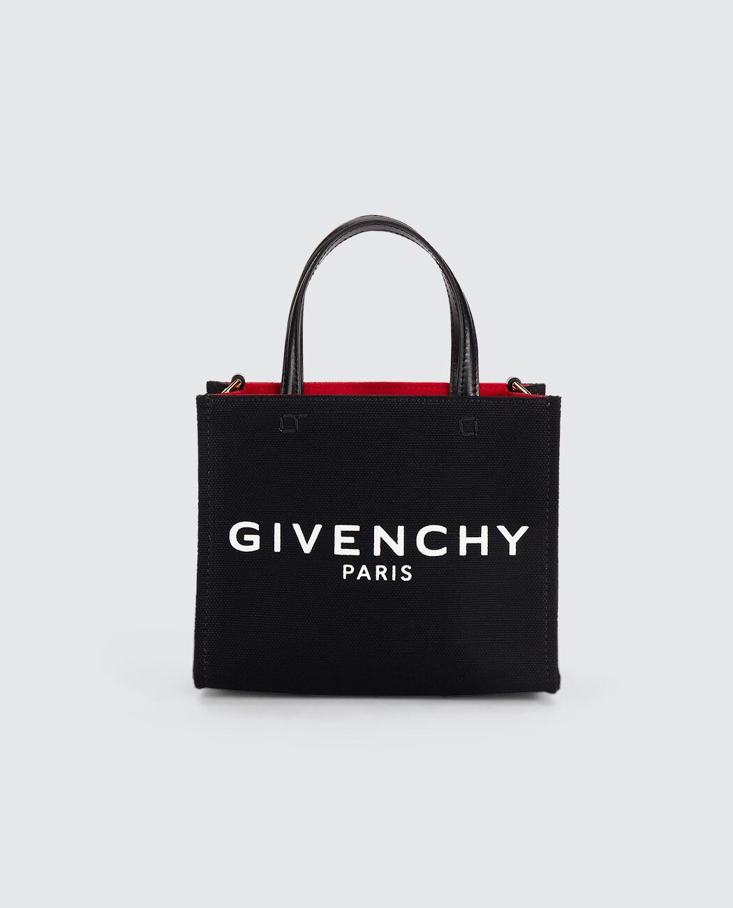Mini G Tote Bag