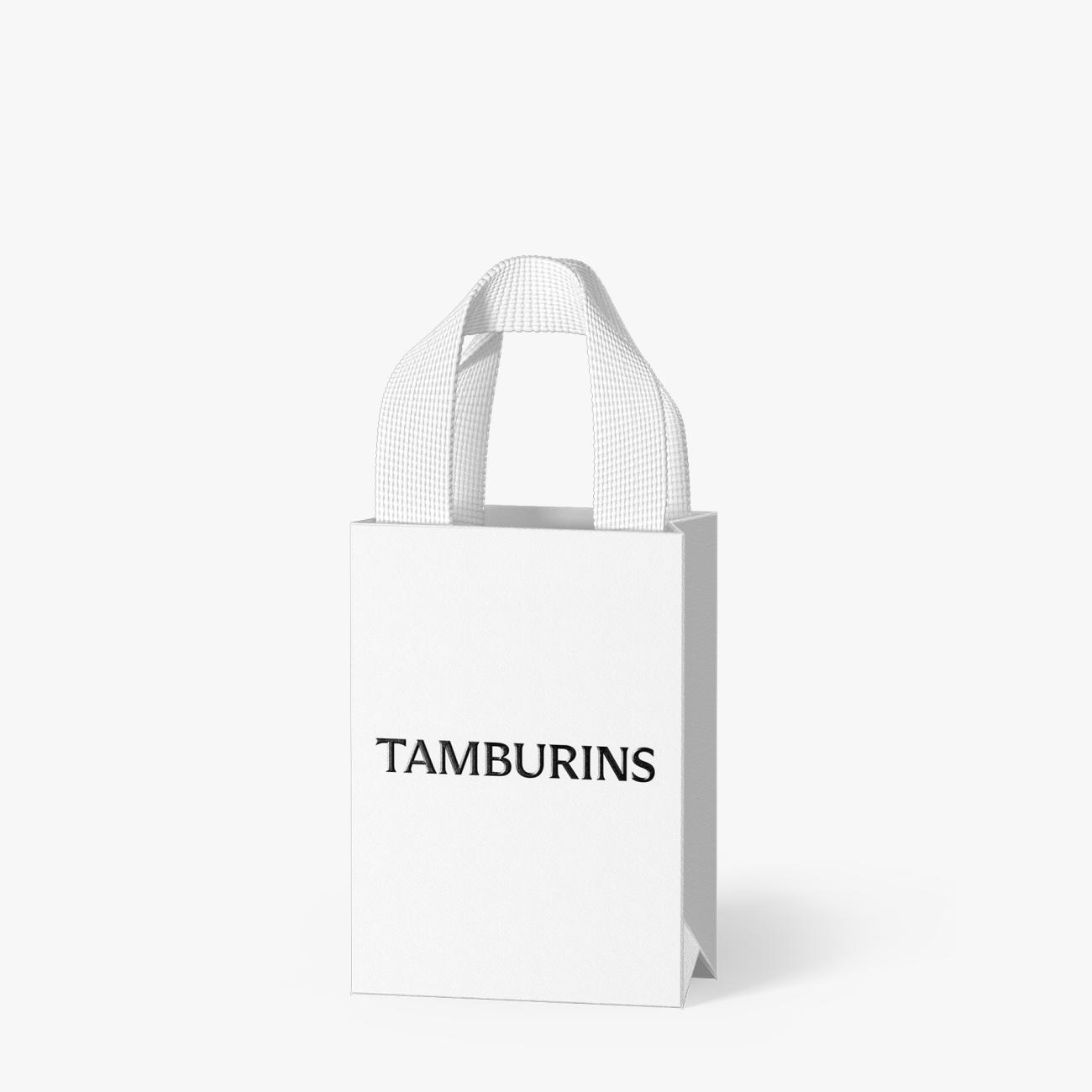 Tamburins Shopping bag (M)