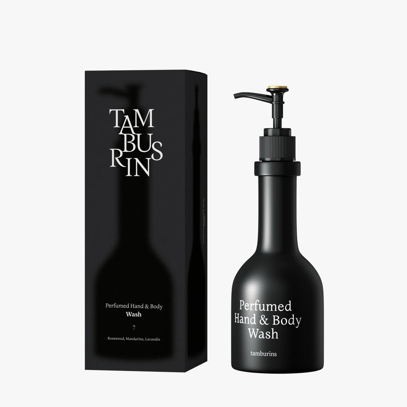 Tamburins Perfumed Hand & Body Wash 7