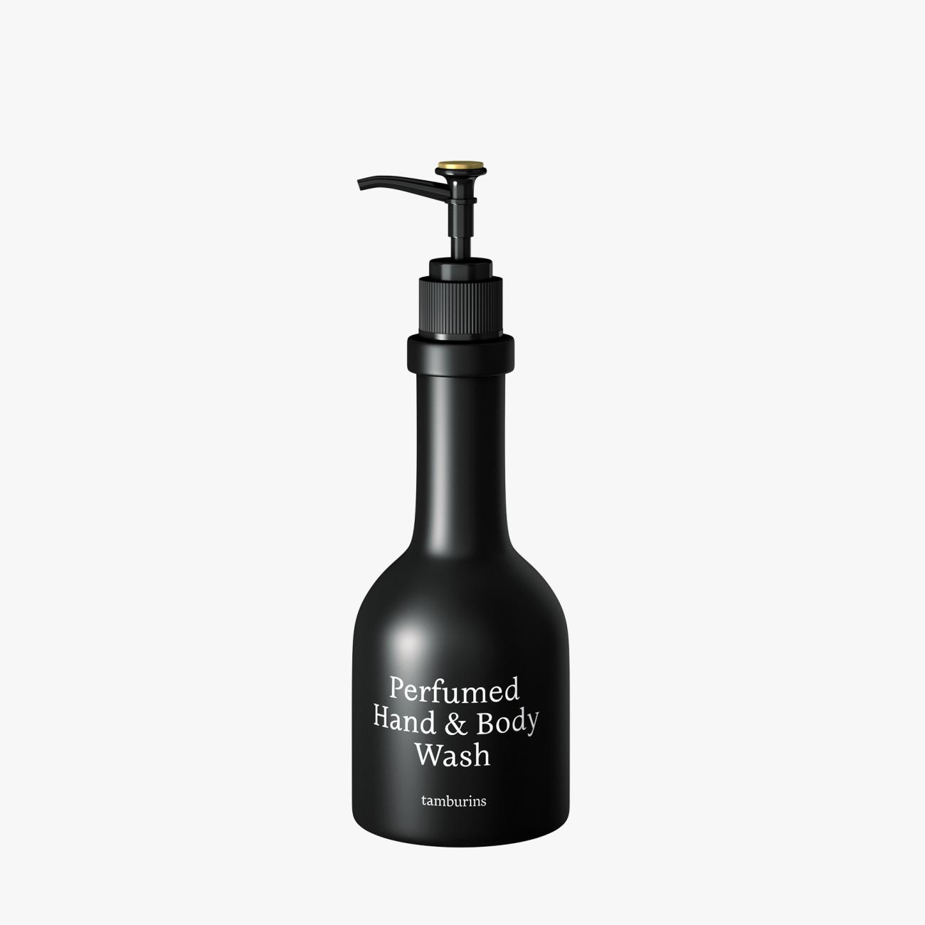 Tamburins Perfumed Hand & Body Wash 000