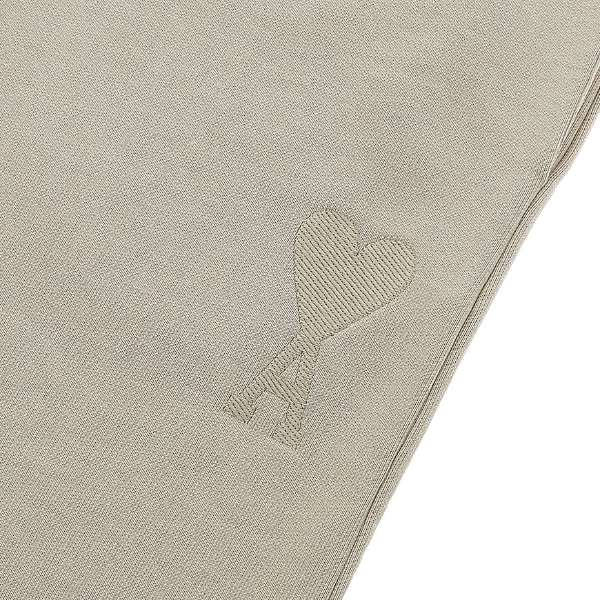 AMI Quần cotton 