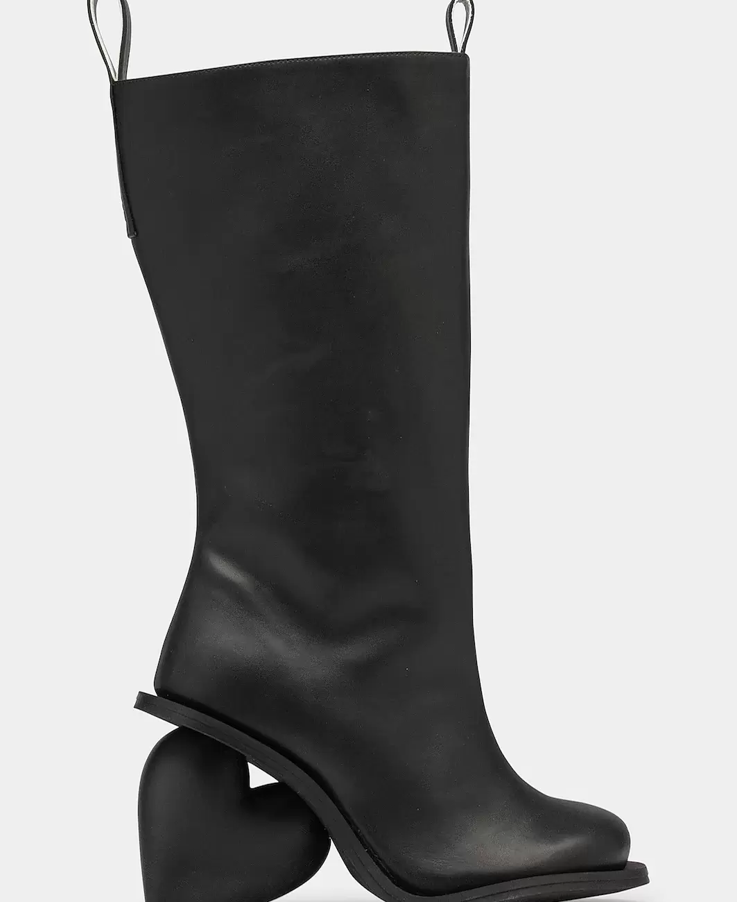 LOVE BOOT Black