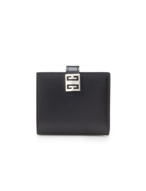 Givenchy Small 4G wallet in box leather