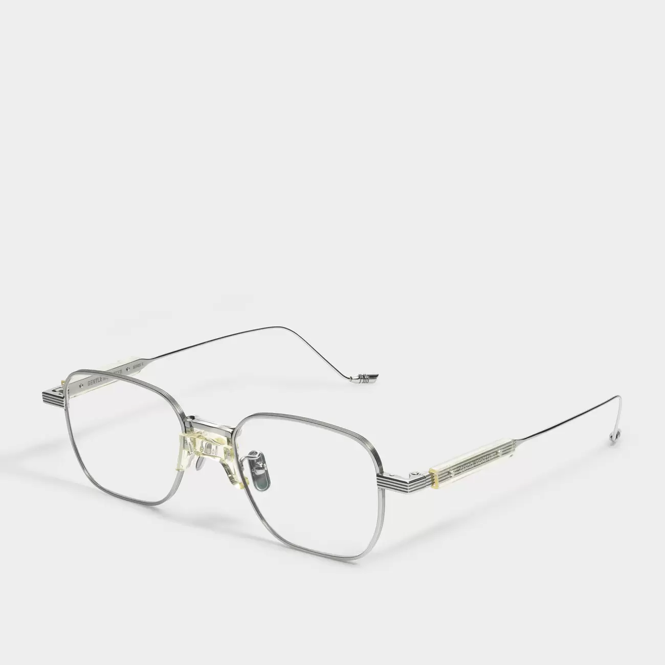 Gentle Monster Catta C2 Silver