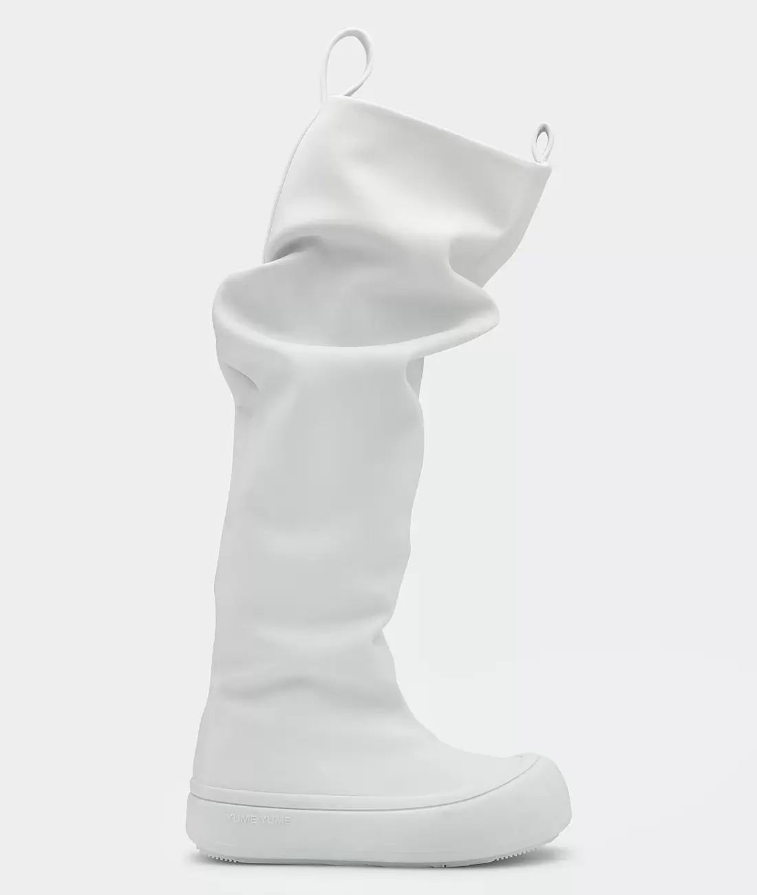 FISHERMAN BOOT (White)