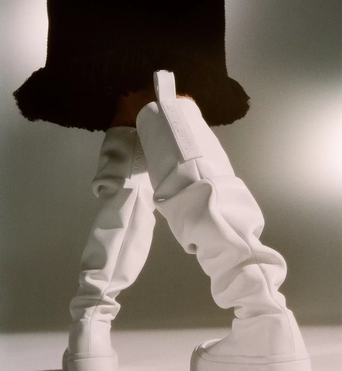 FISHERMAN BOOT (White)