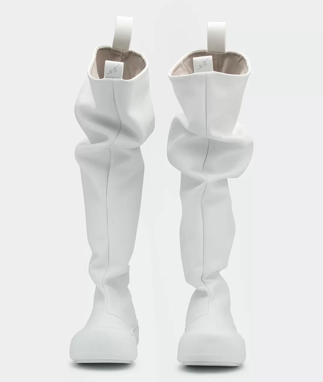 FISHERMAN BOOT (White)